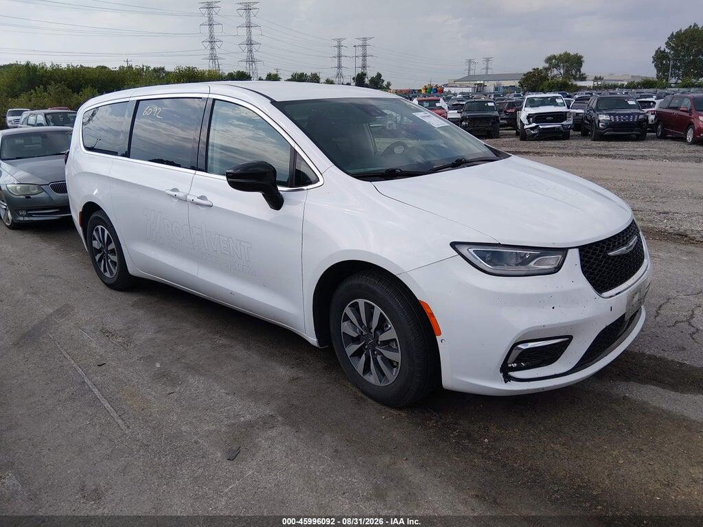 2024 CHRYSLER PACIFICA HYBRID 2C4RC1S78RR121831