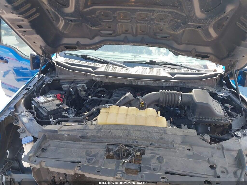 1FTEW1C59MFC46176 2021 FORD F-150 photo no. 10