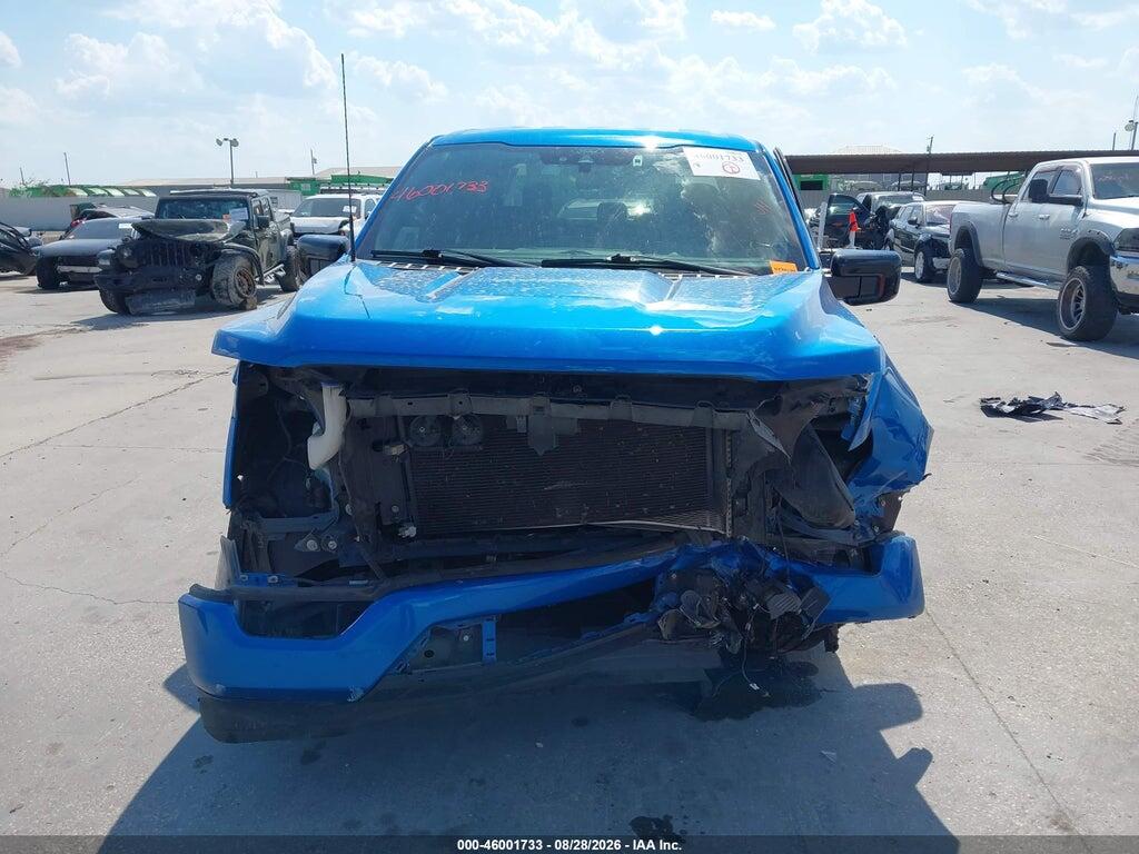 1FTEW1C59MFC46176 2021 FORD F-150 photo no. 12