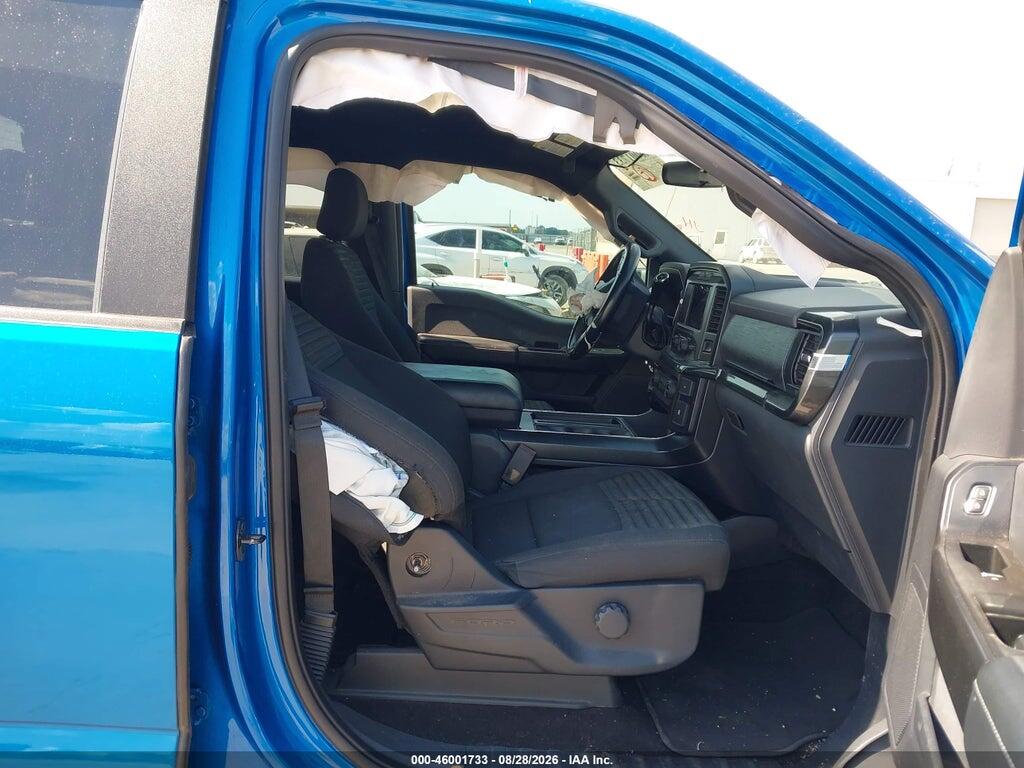 1FTEW1C59MFC46176 2021 FORD F-150 photo no. 5