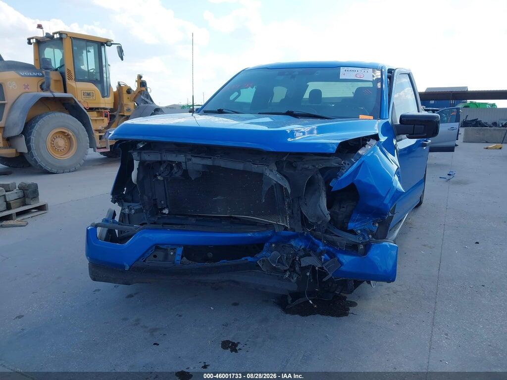 1FTEW1C59MFC46176 2021 FORD F-150 photo no. 6