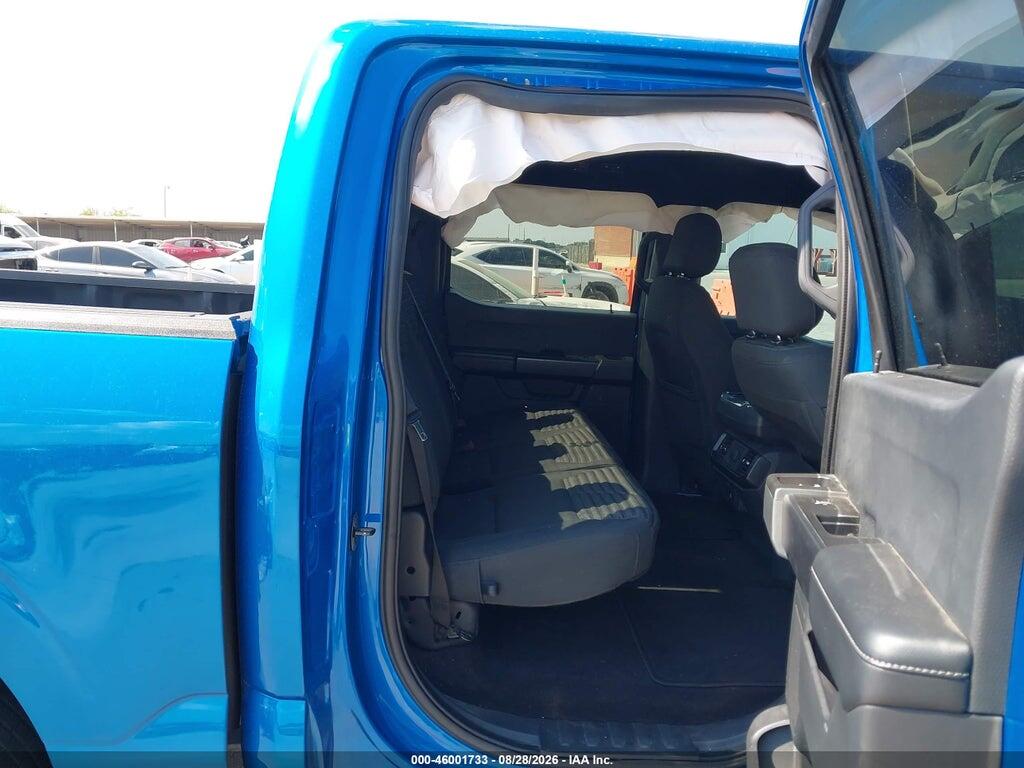 1FTEW1C59MFC46176 2021 FORD F-150 photo no. 8