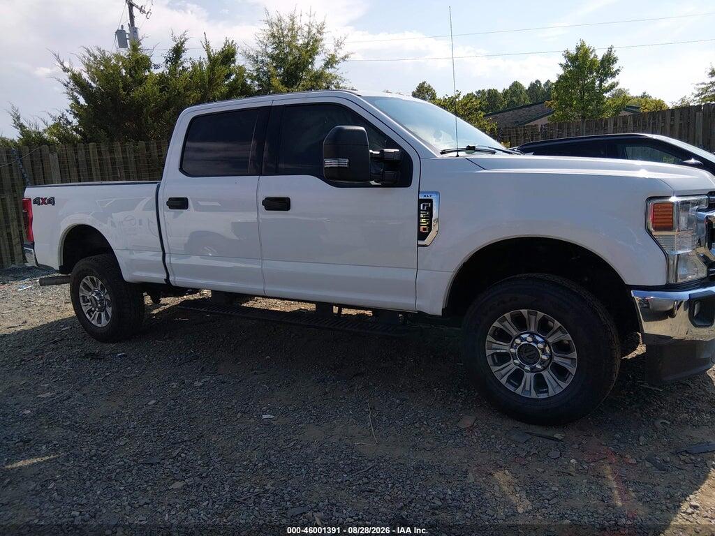 2021 FORD F-250 1FT7W2B65MEC33746