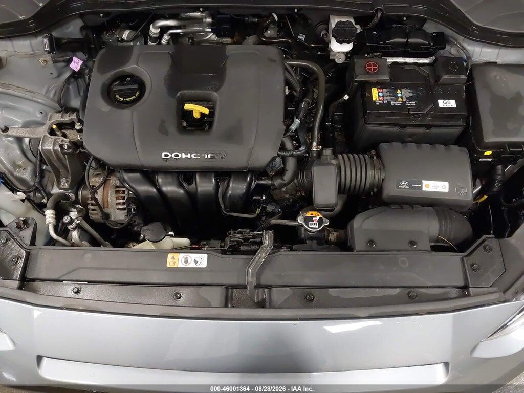 KM8K2CAA2MU600153 2021 HYUNDAI KONA photo no. 10