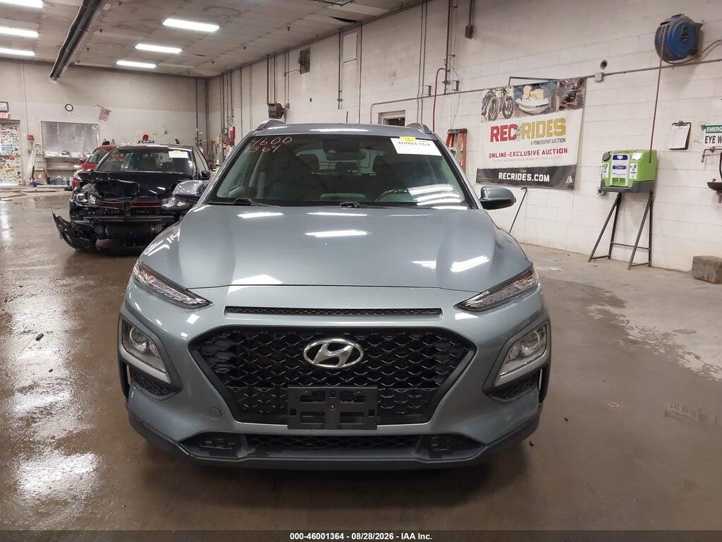 KM8K2CAA2MU600153 2021 HYUNDAI KONA photo no. 12