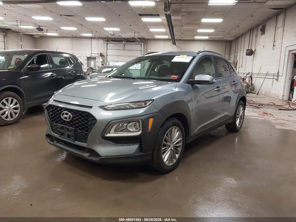 KM8K2CAA2MU600153 2021 HYUNDAI KONA photo no. 2