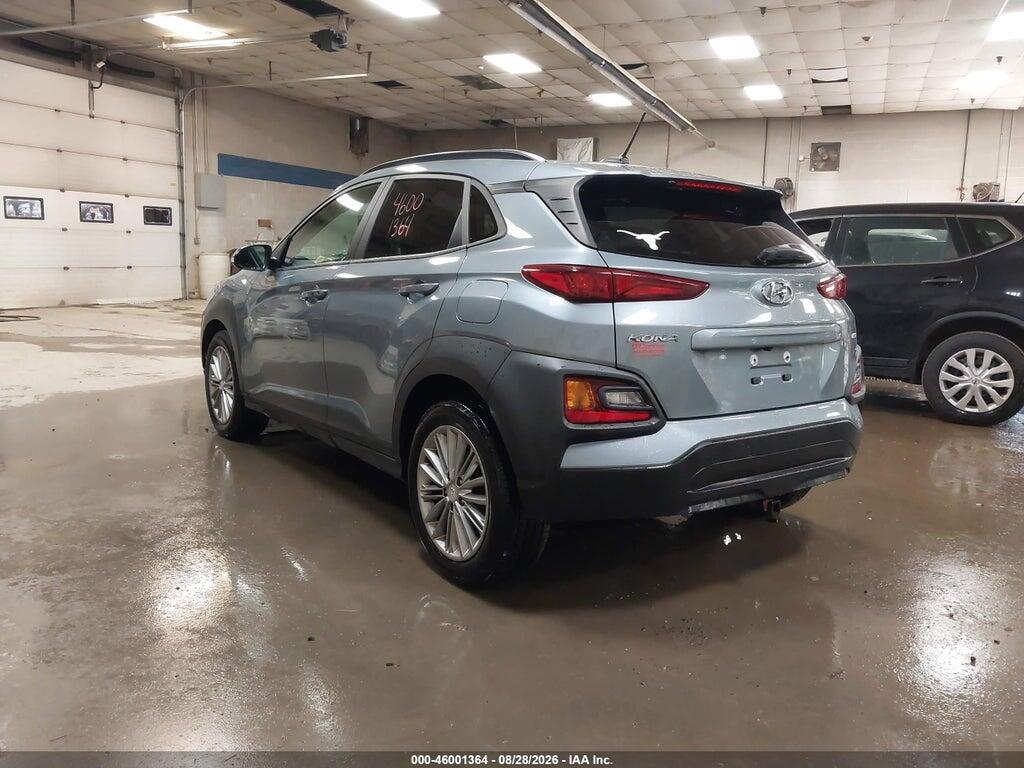 KM8K2CAA2MU600153 2021 HYUNDAI KONA photo no. 3
