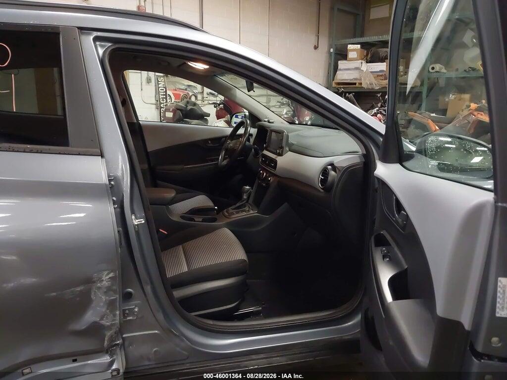KM8K2CAA2MU600153 2021 HYUNDAI KONA photo no. 5