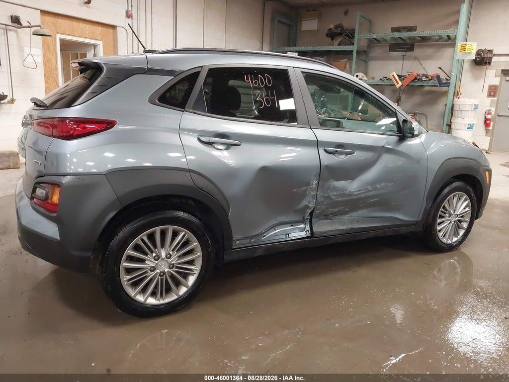 KM8K2CAA2MU600153 2021 HYUNDAI KONA photo no. 6