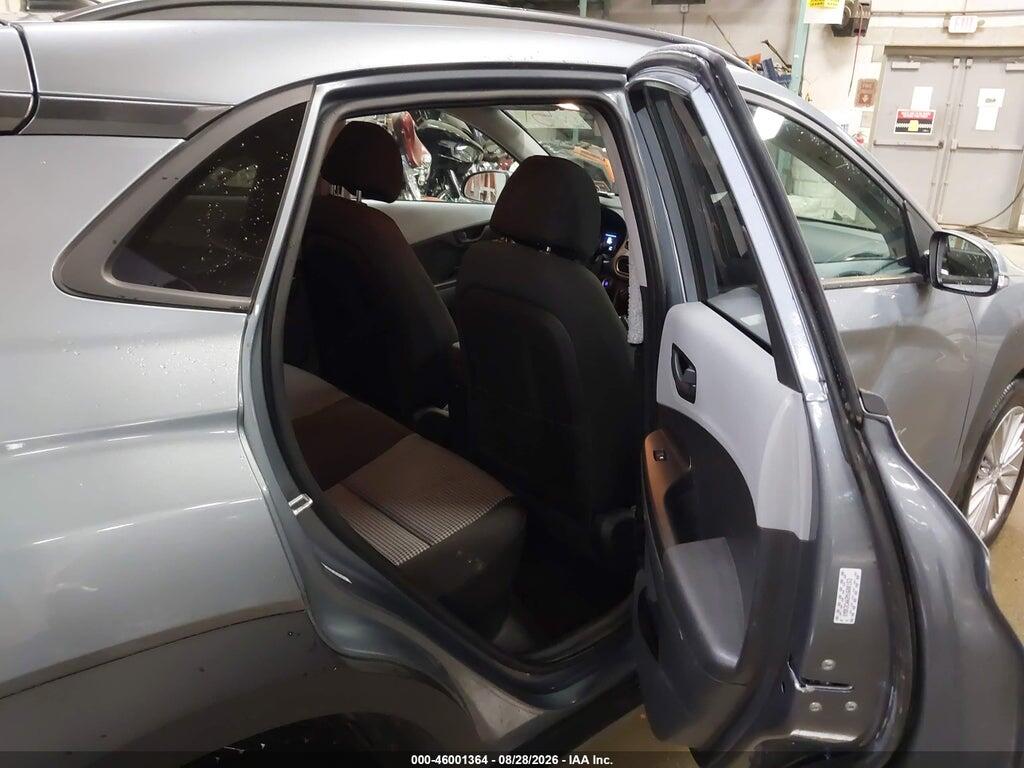 KM8K2CAA2MU600153 2021 HYUNDAI KONA photo no. 8