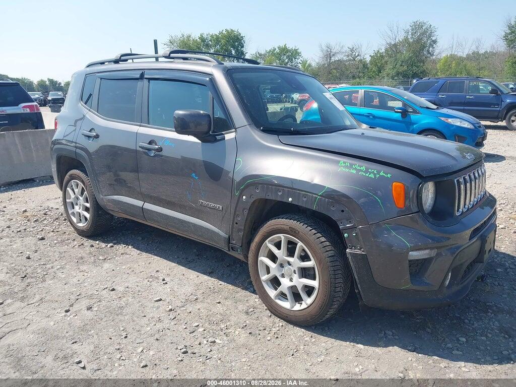 2021 JEEP RENEGADE ZACNJDBB0MPM52634