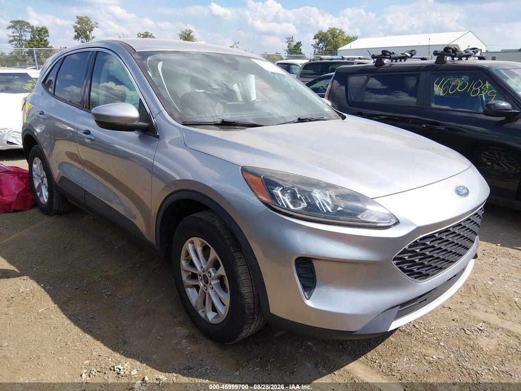 2021 FORD ESCAPE 1FMCU9G62MUA07736