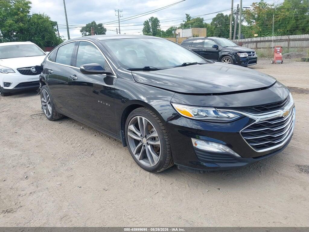 2021 CHEVROLET MALIBU 1G1ZE5SX7MF088489