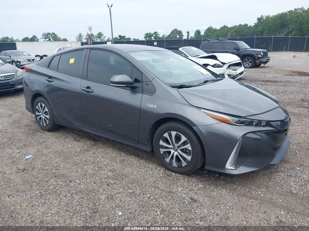 2021 TOYOTA PRIUS PRIME JTDKAMFP1M3190218