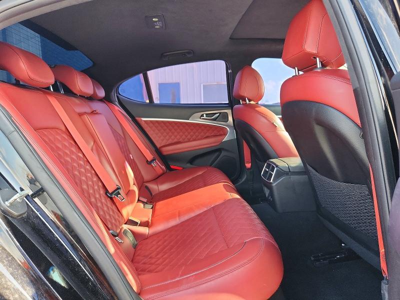 2024 GENESIS G70 3.3T SPORT ADVANCED — Фото 10 из 12