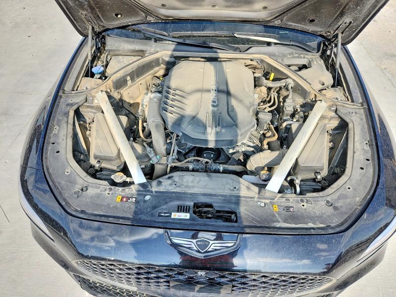 2024 GENESIS G70 3.3T SPORT ADVANCED — Фото 11 из 12
