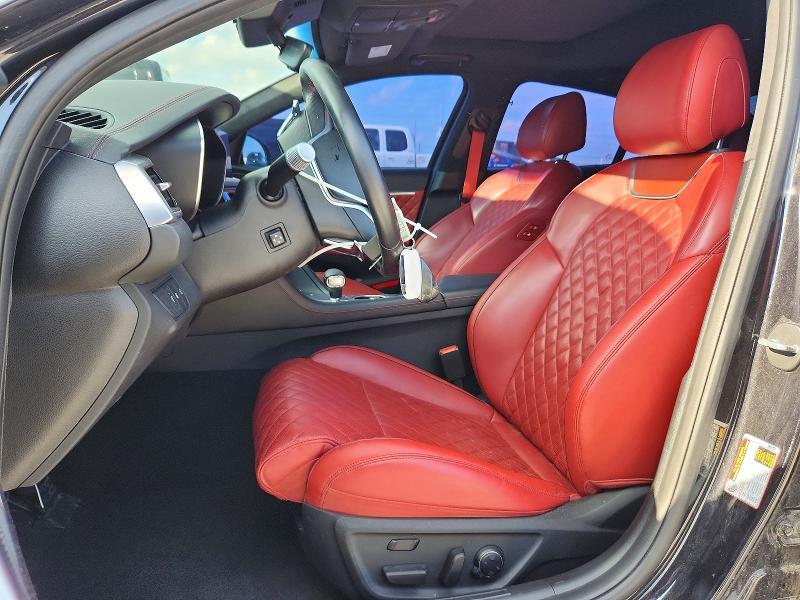 2024 GENESIS G70 3.3T SPORT ADVANCED — Фото 7 из 12
