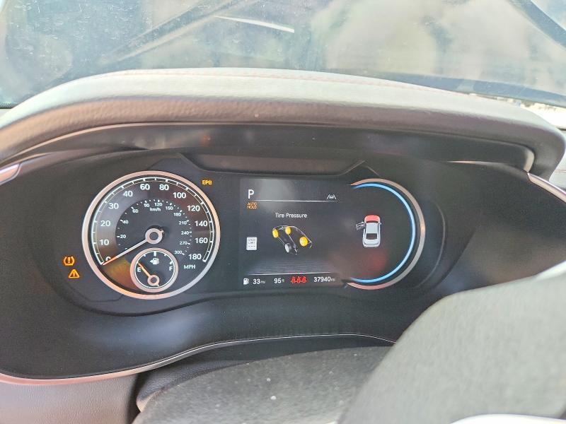 2024 GENESIS G70 3.3T SPORT ADVANCED — Фото 9 из 12