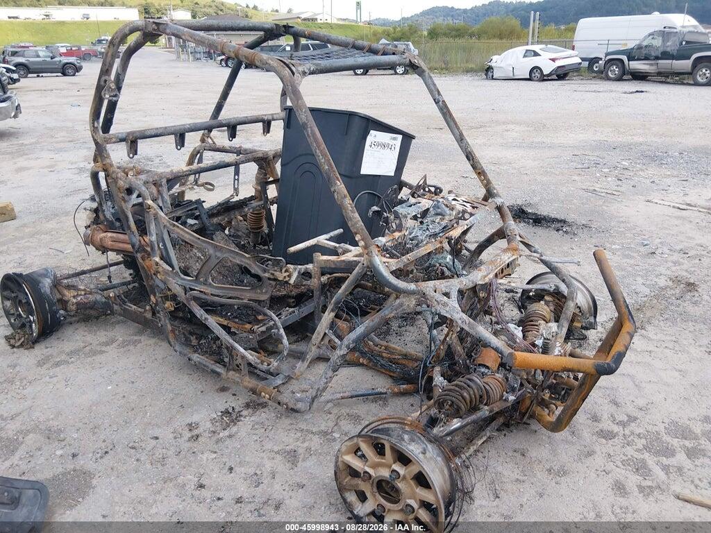 2021 POLARIS RZR 3NSNAK991MF578971