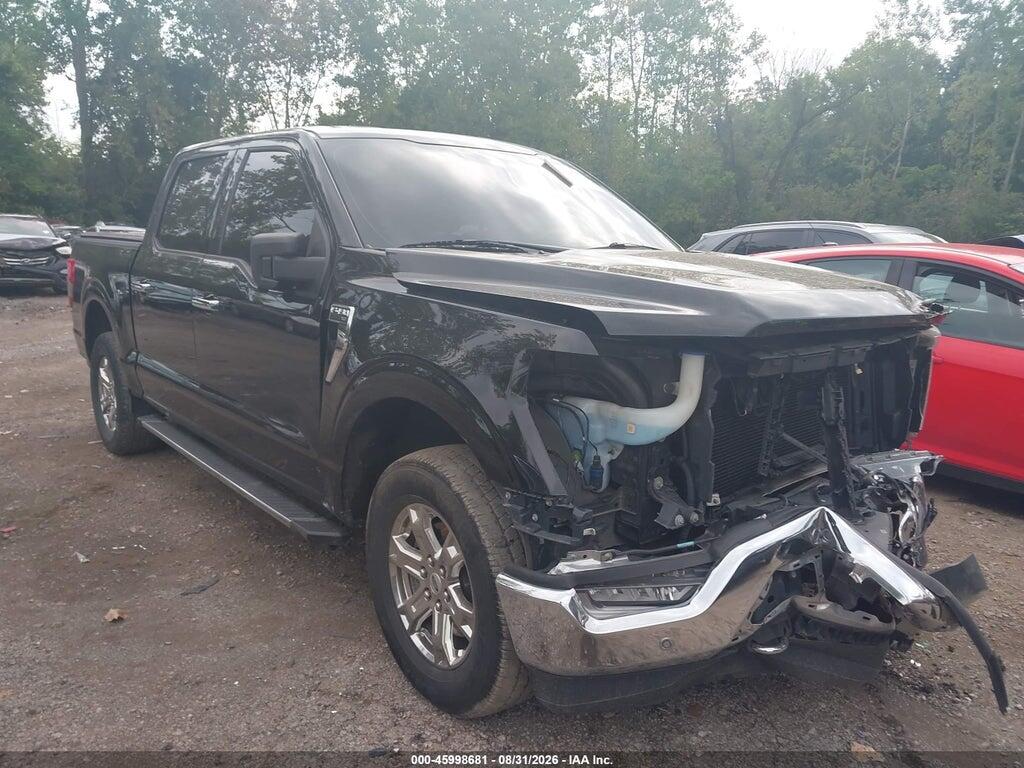 2021 FORD F-150 1FTEW1EP9MFA57980
