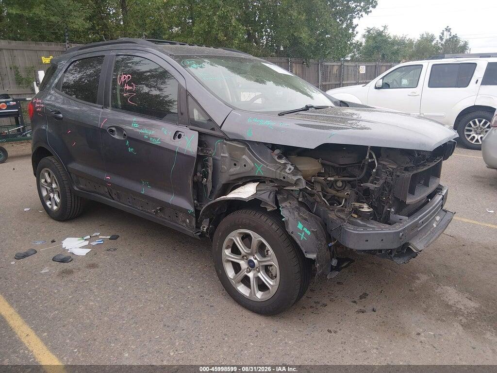 2021 FORD ECOSPORT MAJ6S3GL9MC441061