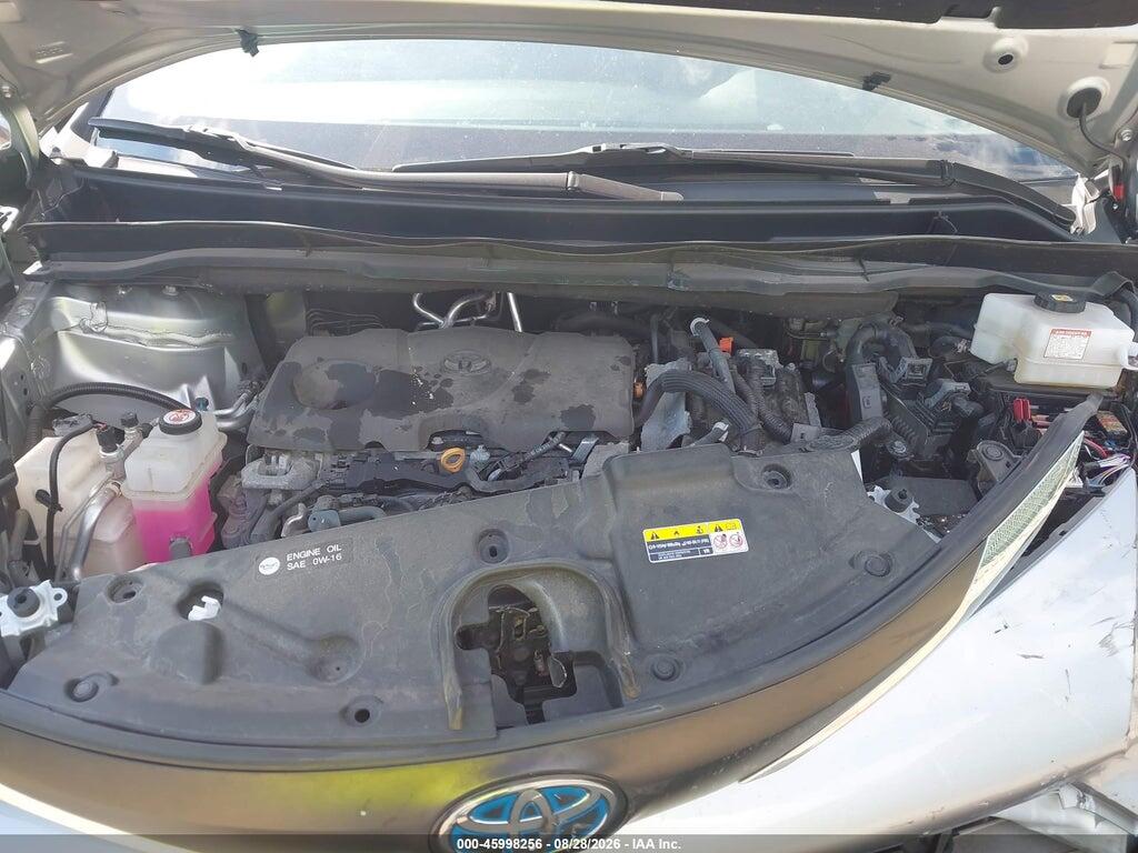 5TDKRKEC0MS037517 2021 TOYOTA SIENNA photo no. 10