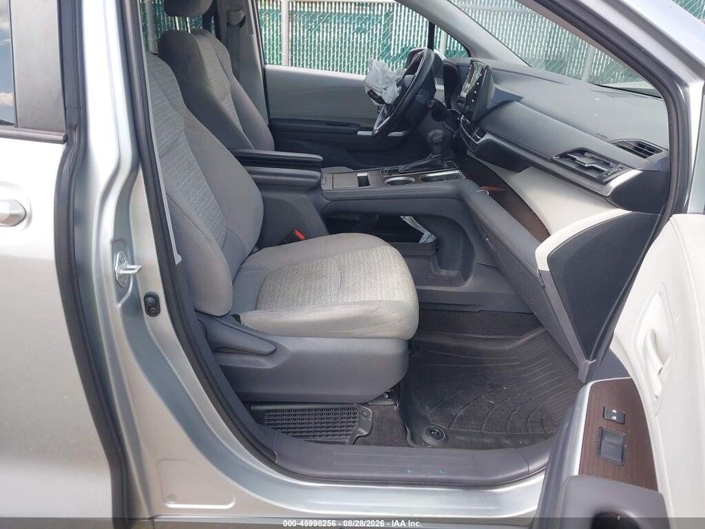 5TDKRKEC0MS037517 2021 TOYOTA SIENNA photo no. 5