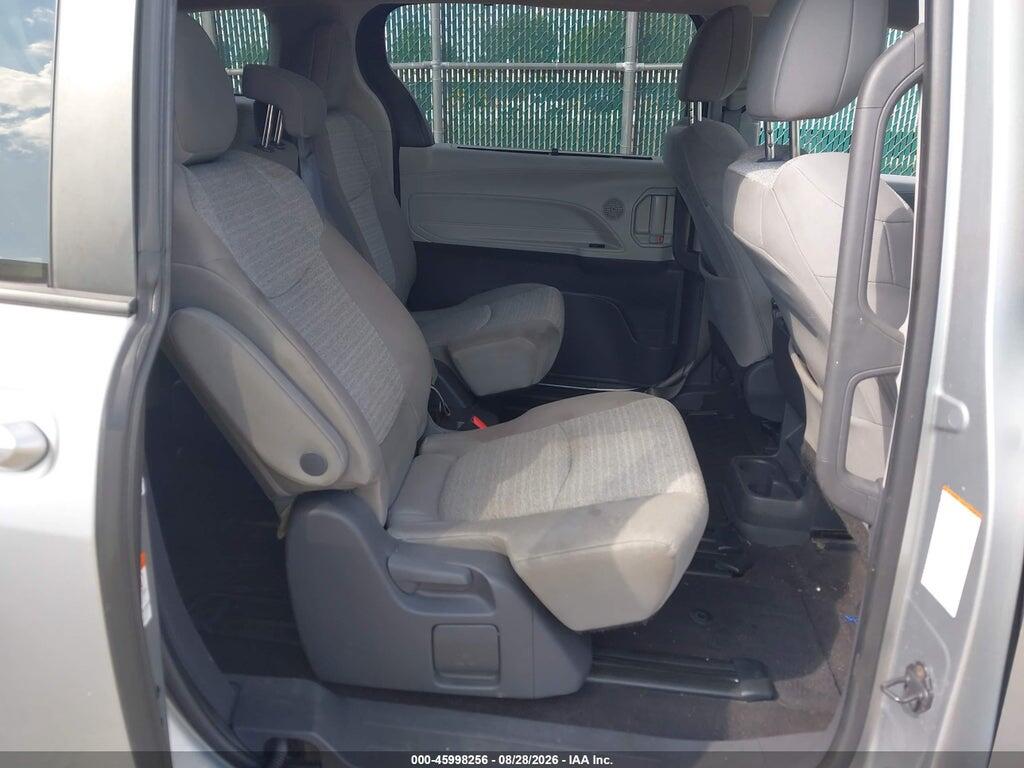 5TDKRKEC0MS037517 2021 TOYOTA SIENNA photo no. 8