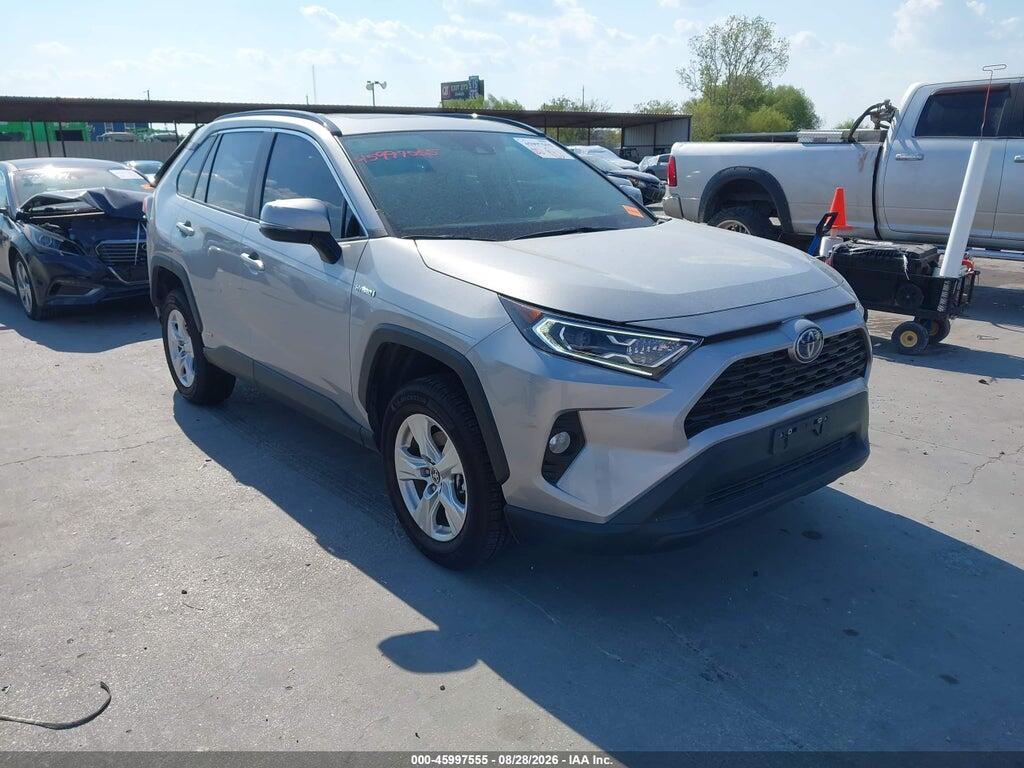 2021 TOYOTA RAV4 HYBRID 4T3RWRFV9MU046361