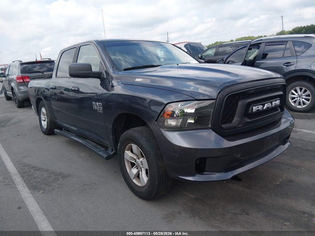 2021 RAM 1500 CLASSIC 1C6RR7LG8MS541877