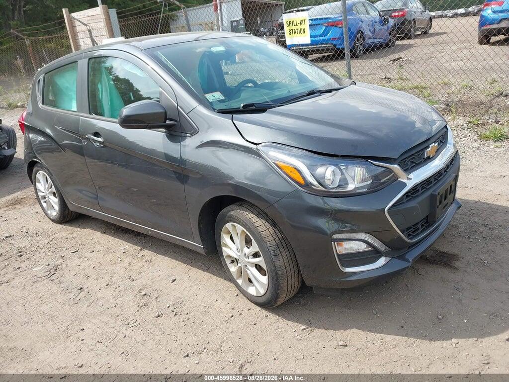 2021 CHEVROLET SPARK KL8CD6SA7MC742810