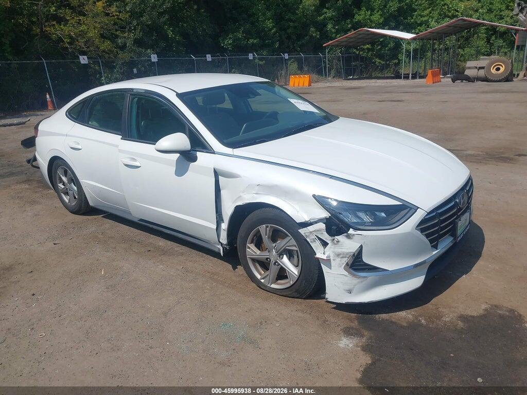 2021 HYUNDAI SONATA 5NPEG4JA9MH068130