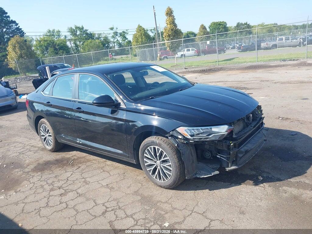 2021 VOLKSWAGEN JETTA 3VWC57BU6MM083683
