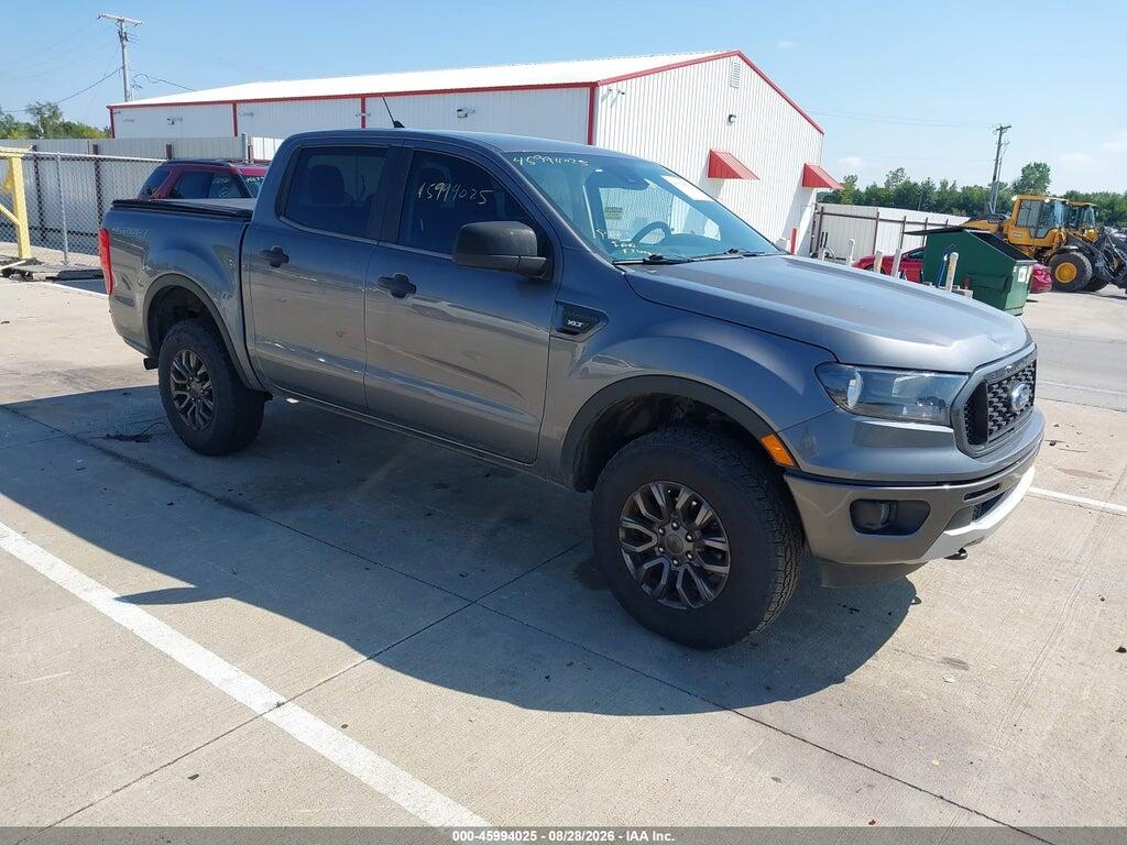 2021 FORD RANGER 1FTER4FHXMLD08782