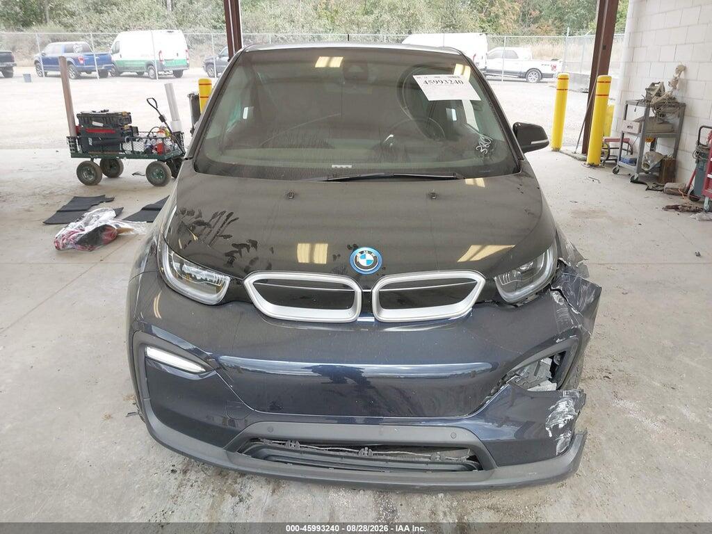 WBY8P2C01M7H93801 2021 BMW I3 photo no. 11