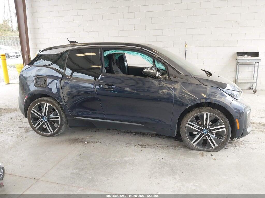 WBY8P2C01M7H93801 2021 BMW I3 photo no. 12