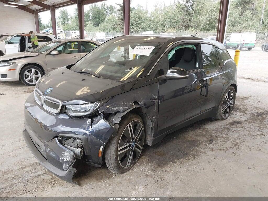 WBY8P2C01M7H93801 2021 BMW I3 photo no. 2