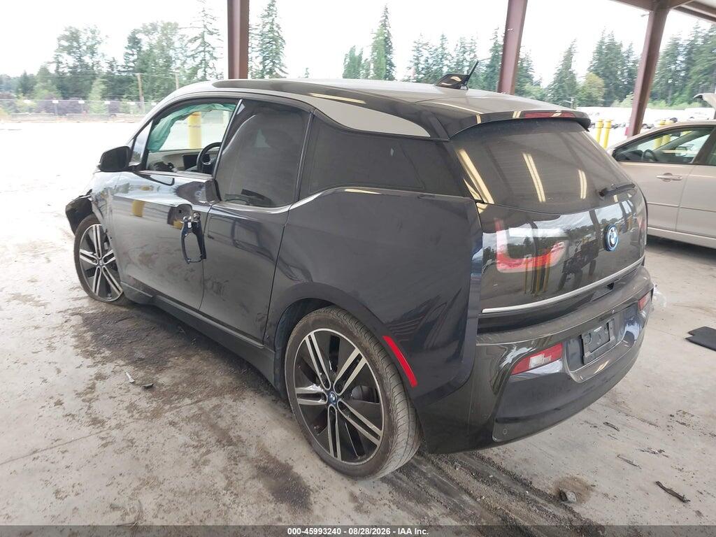 WBY8P2C01M7H93801 2021 BMW I3 photo no. 3