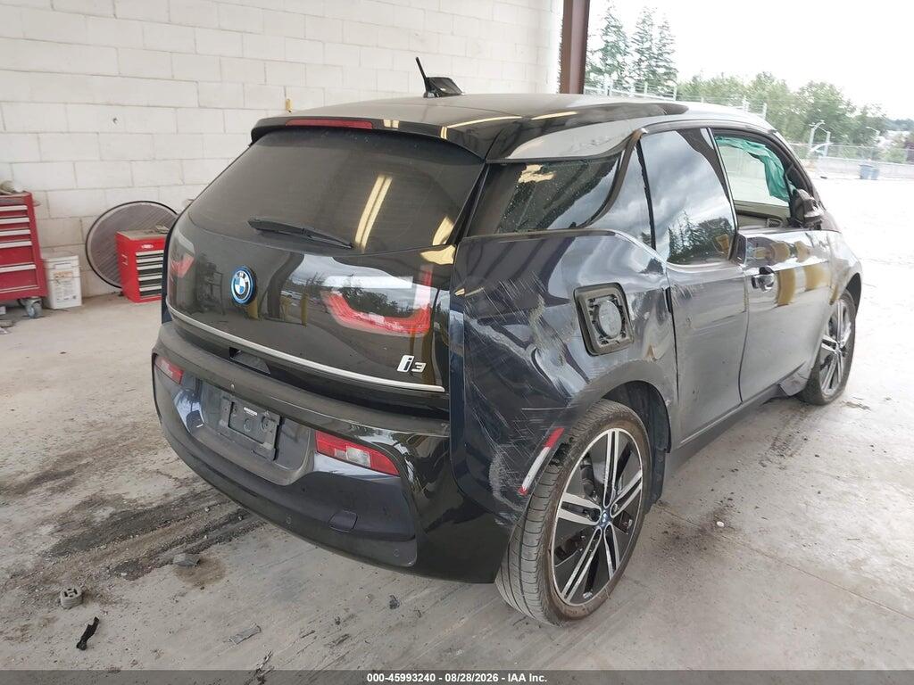WBY8P2C01M7H93801 2021 BMW I3 photo no. 4