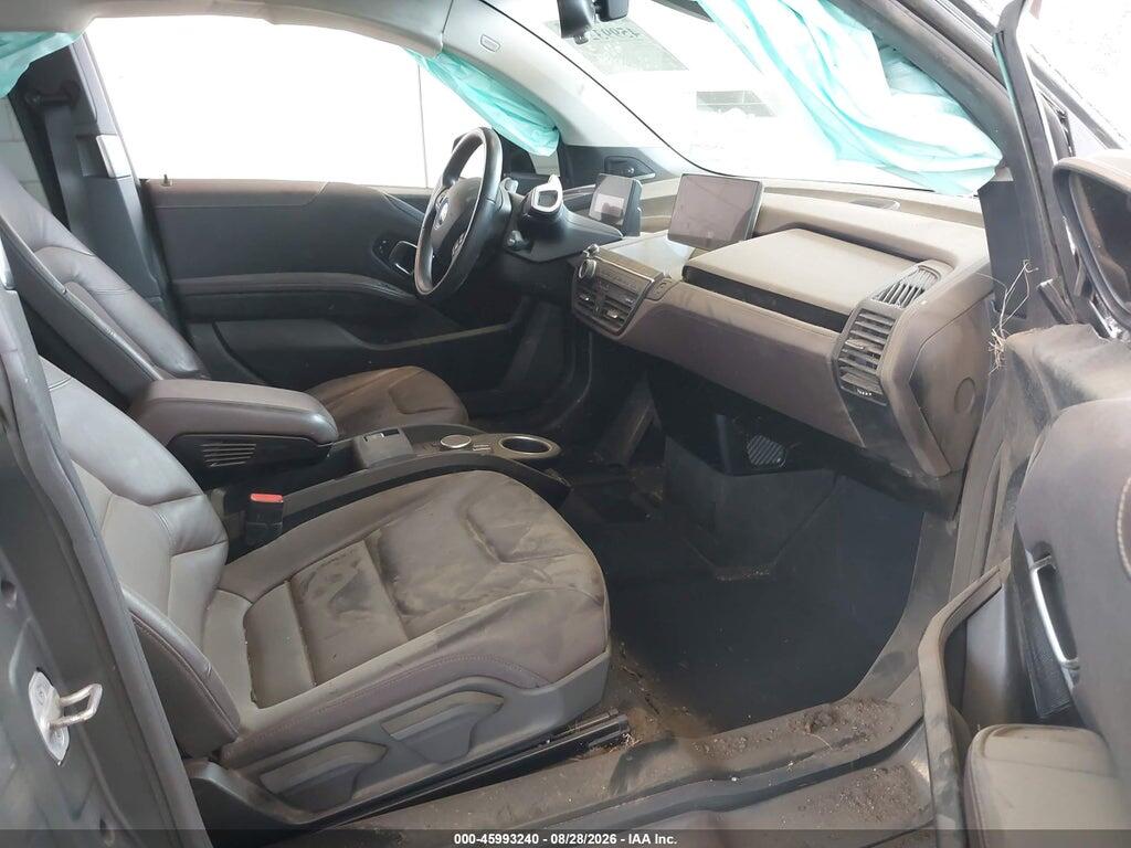 WBY8P2C01M7H93801 2021 BMW I3 photo no. 5