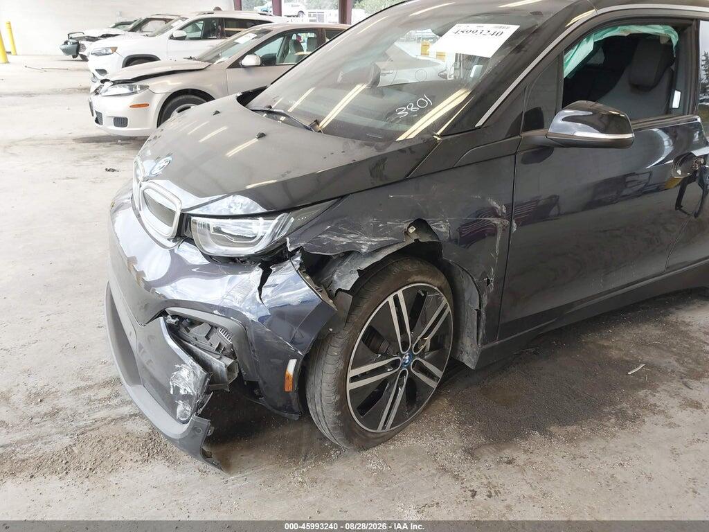 WBY8P2C01M7H93801 2021 BMW I3 photo no. 6