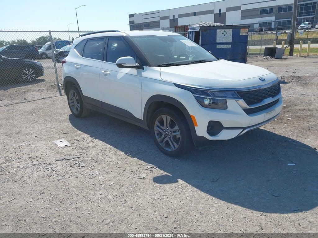 2021 KIA SELTOS KNDEU2AA9M7105453