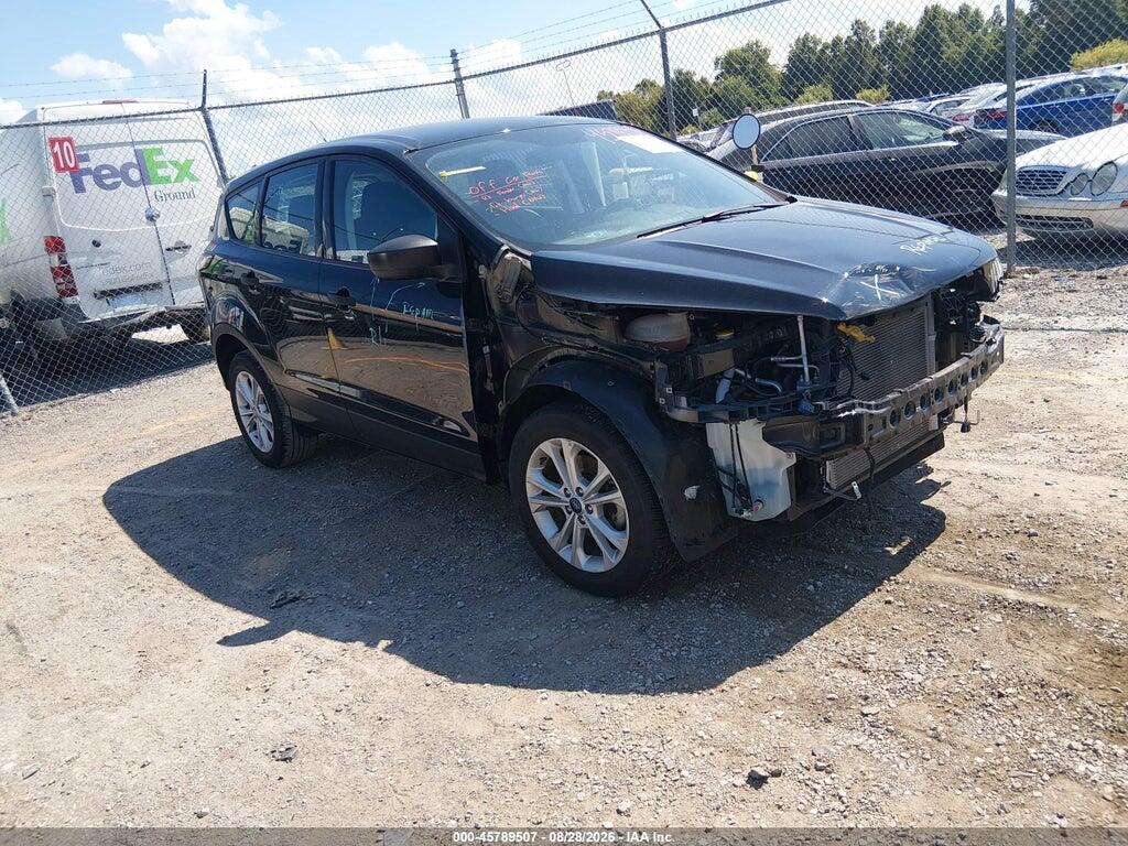 2017 FORD ESCAPE 1FMCU0F7XHUD92247