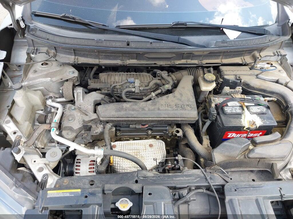 KNMAT2MV9GP654428 2016 NISSAN ROGUE photo no. 10
