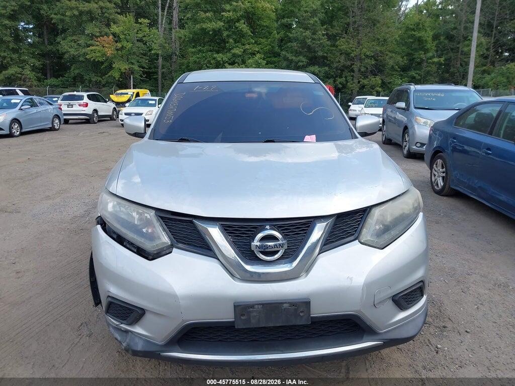 KNMAT2MV9GP654428 2016 NISSAN ROGUE photo no. 6