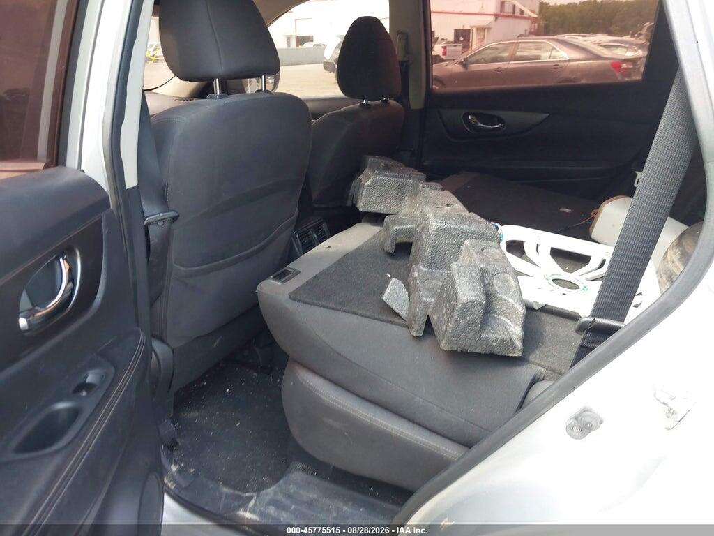 KNMAT2MV9GP654428 2016 NISSAN ROGUE photo no. 8