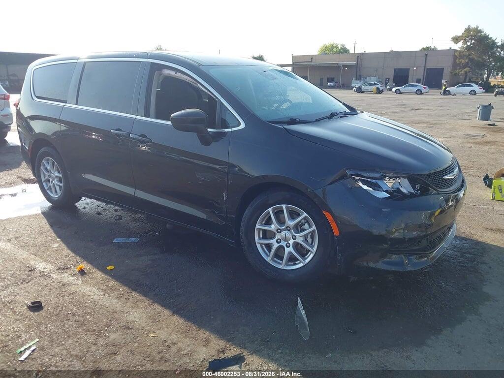 2023 CHRYSLER VOYAGER 2C4RC1CG4PR511563