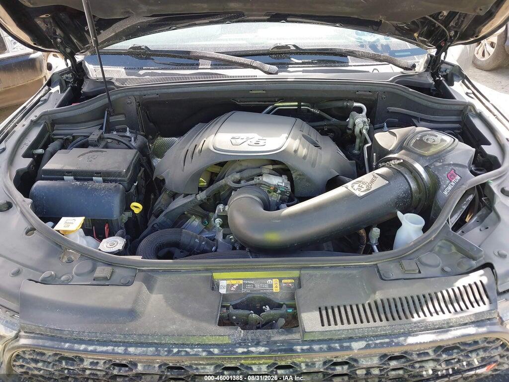 1C4SDHCT3PC576823 2023 DODGE DURANGO photo no. 10