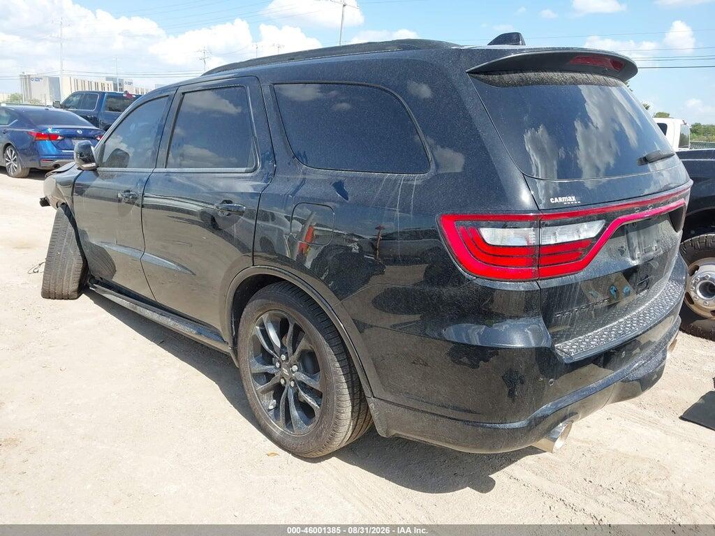 1C4SDHCT3PC576823 2023 DODGE DURANGO photo no. 3