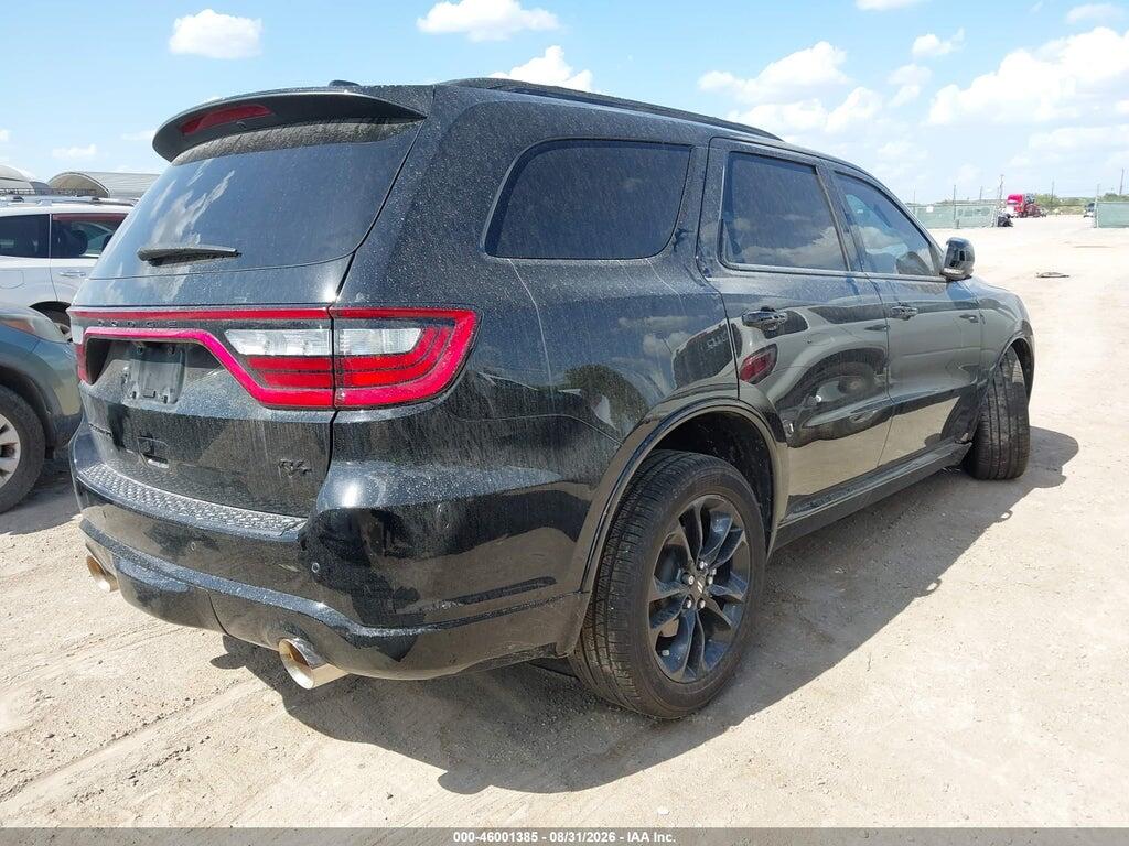1C4SDHCT3PC576823 2023 DODGE DURANGO photo no. 4